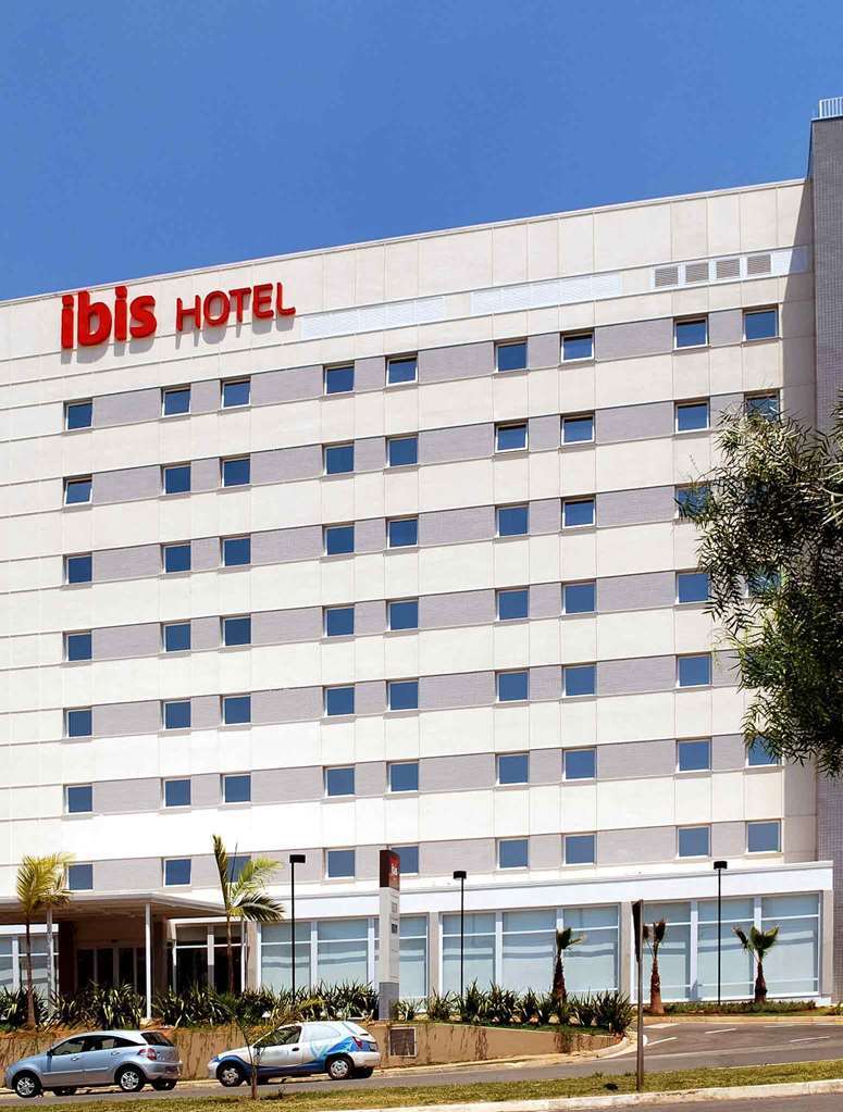 Hotel Ibis Itu Plaza Shopping Exterior foto